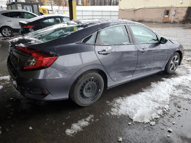Photo 3 from auction – 2019 HONDA CIVIC LX with VIN 2HGFC2F64KH538337