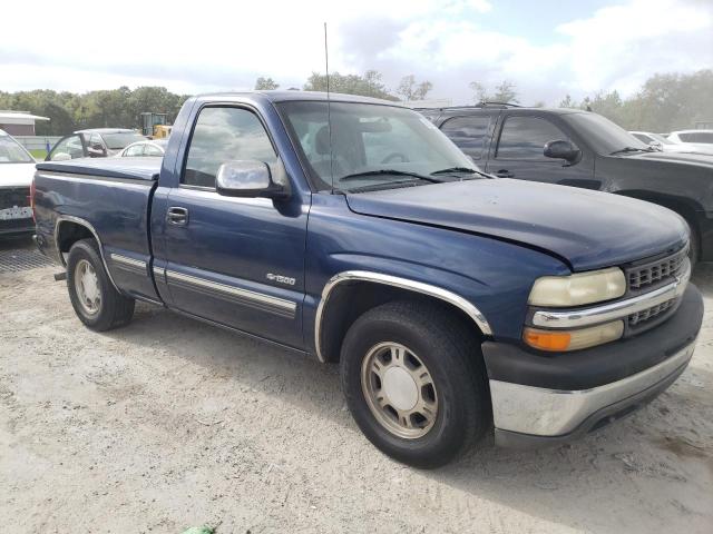 Photo 4 from auction – 2000 CHEVROLET SILVERADO with VIN 1GCEC14T2YZ108988