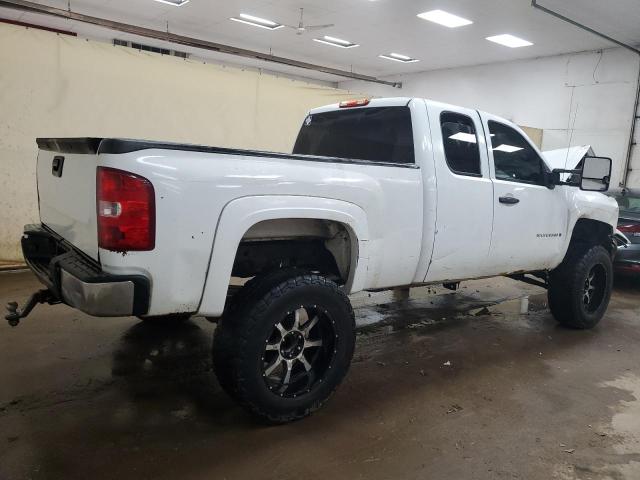 Photo 3 from auction – 2008 CHEVROLET SILVERADO with VIN 2GCEK190081278857