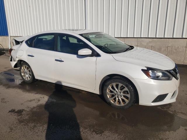 Photo 4 from auction – 2017 NISSAN SENTRA S with VIN 3N1AB7AP0HL673374