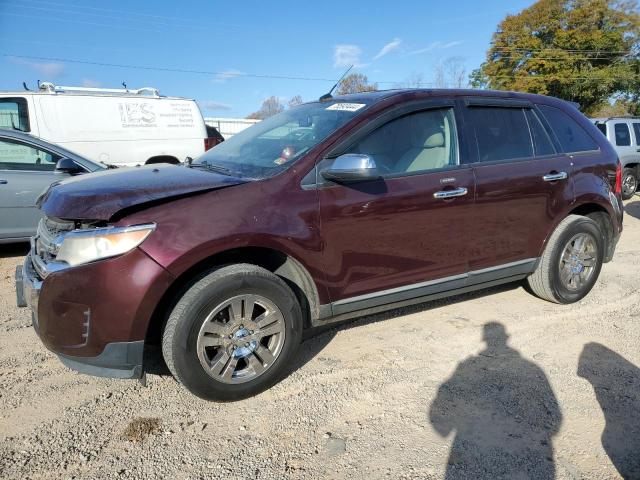 FORD EDGE SE 2011 with VIN 2FMDK3GC2BBB02233 - Photo from auction