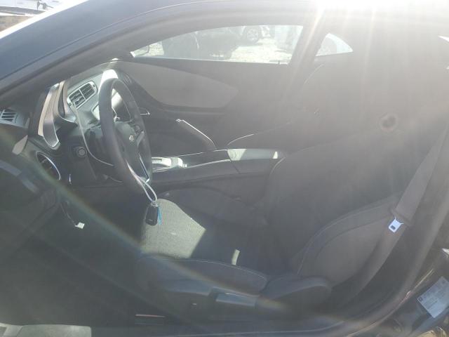 Photo 7 from auction – 2014 CHEVROLET CAMARO LS with VIN 2G1FA1E32E9244450