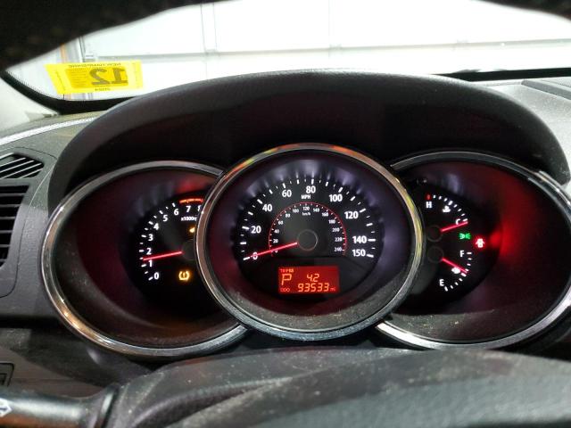 Photo 9 from auction – 2013 KIA SORENTO EX with VIN 5XYKU4A64DG344809
