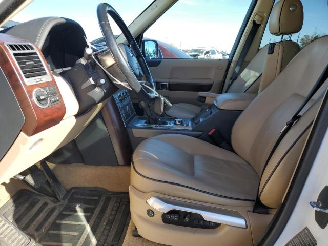 Photo 7 from auction – 2011 LAND ROVER RANGE ROVE with VIN SALME1D46BA343990
