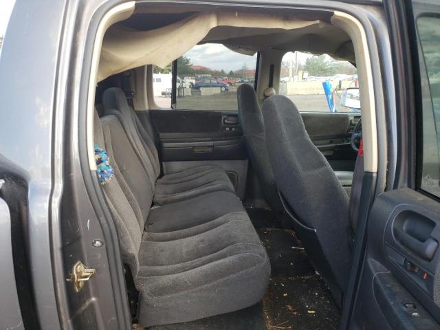 Photo 10 from auction – 2004 DODGE DAKOTA QUA with VIN 1D7HG38N64S688604