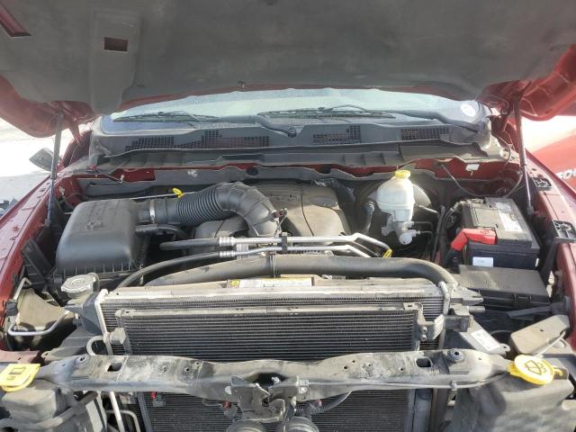 Photo 11 from auction – 2012 DODGE RAM 1500 S with VIN 3C6JD6AT2CG205217