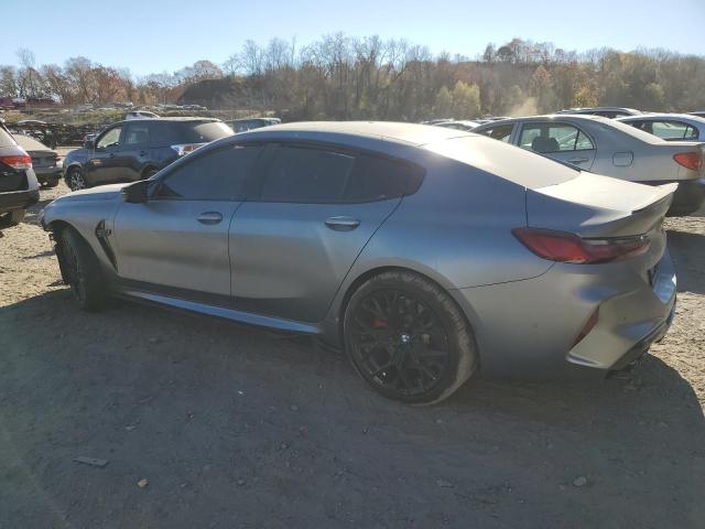 Photo 2 from auction – 2022 BMW M8 with VIN WBSGV0C08NCK26720
