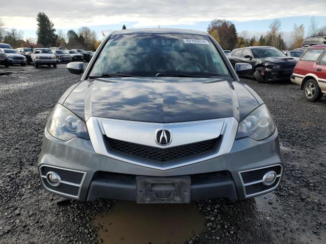 Photo 5 from auction – 2011 ACURA RDX TECHNO with VIN 5J8TB2H51BA007122