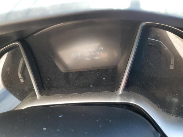 Photo 9 from auction – 2018 HONDA CIVIC EX with VIN JHMFC1F31JX041575