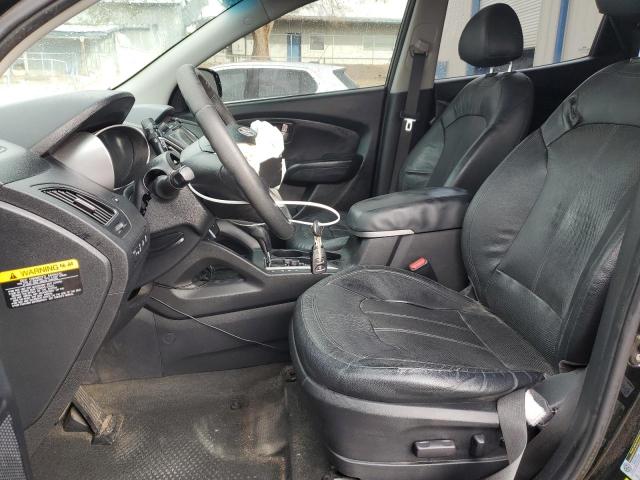 Photo 7 from auction – 2012 HYUNDAI TUCSON GLS with VIN KM8JUCAC6CU454099