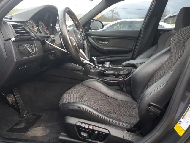 Photo 7 from auction – 2015 BMW M3 with VIN WBS3C9C52FP803207