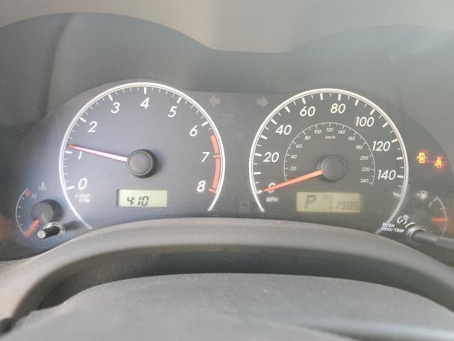صورة رقم 9 من المزاد - 2010 TOYOTA COROLLA BA مع VIN 1NXBU4EEXAZ215724
