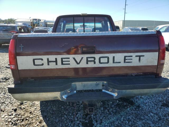 Photo 6 from auction – 1990 CHEVROLET GMT-400 C1 with VIN 2GCEC19K3L1123615