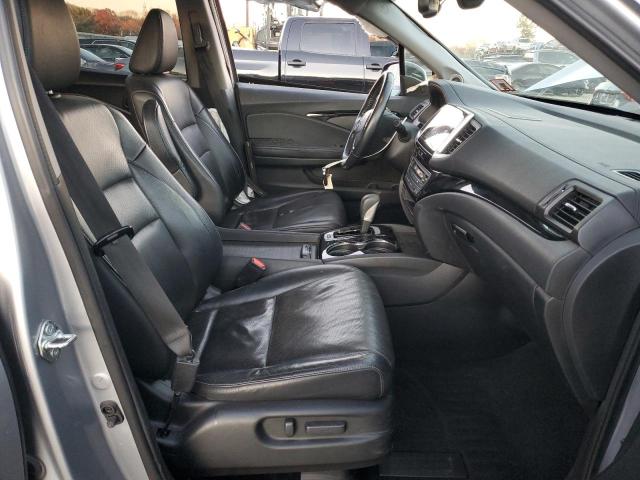 Photo 7 from auction – 2018 HONDA RIDGELINE with VIN 5FPYK3F70JB002490