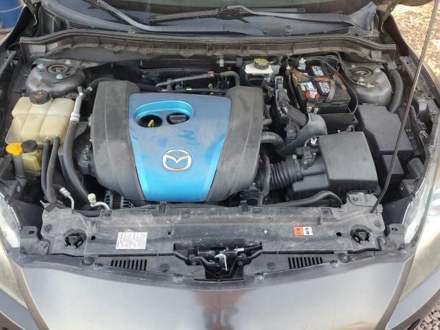 Photo 11 from auction – 2012 MAZDA 3 I with VIN JM1BL1V84C1614634