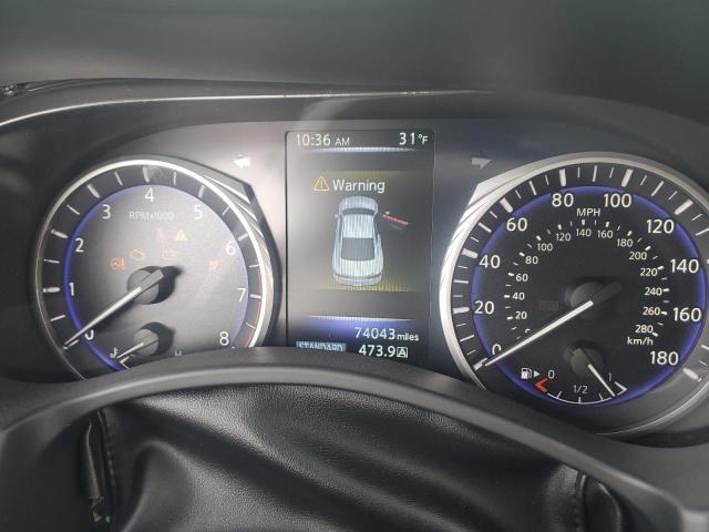 Photo 9 from auction – 2017 INFINITI Q60 BASE with VIN JN1CV7EL4HM320567