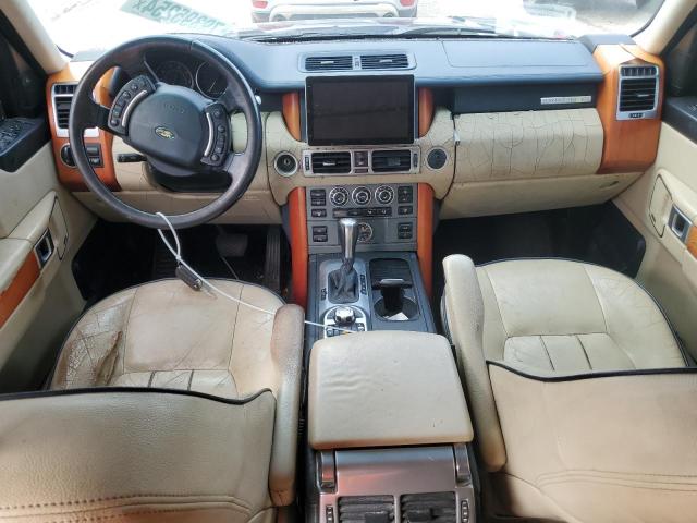 Photo 8 from auction – 2007 LAND ROVER RANGE ROVE with VIN SALME15427A252771