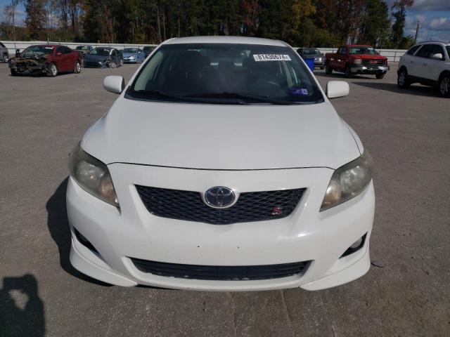 Photo 5 from auction – 2010 TOYOTA COROLLA BA with VIN 2T1BU4EE2AC357759