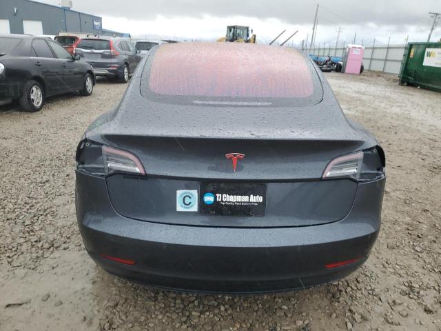 Photo 6 from auction – 2018 TESLA MODEL 3 with VIN 5YJ3E1EA0JF003361