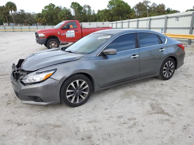 NISSAN ALTIMA 2.5 2017 with VIN 1N4AL3AP3HC197710 - Photo from auction