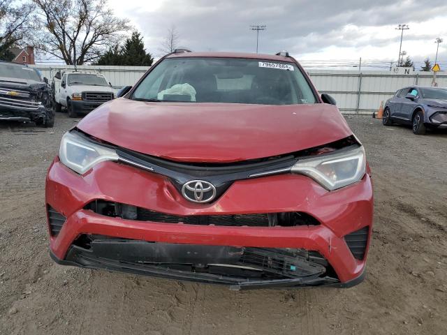 Photo 5 from auction – 2016 TOYOTA RAV4 LE with VIN 2T3BFREV6GW435840
