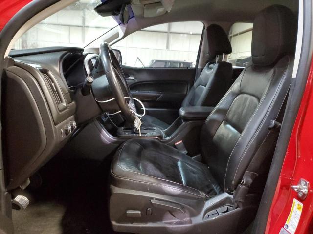 Photo 7 from auction – 2015 GMC CANYON SLT with VIN 1GTG6CE34F1159964