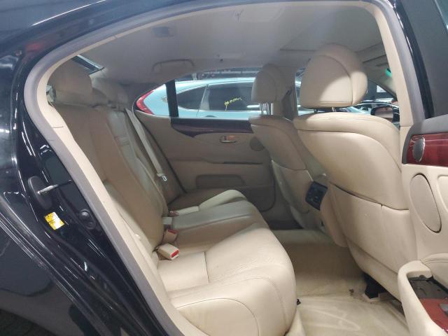 Photo 10 from auction – 2011 LEXUS LS 460 with VIN JTHCL5EFXB5011137