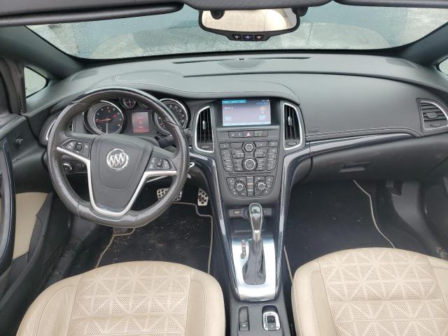 Photo 8 from auction – 2018 BUICK CASCADA SP with VIN W04WJ3N59JG049648