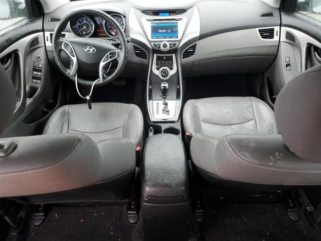 Photo 8 from auction – 2012 HYUNDAI ELANTRA GL with VIN KMHDH4AE8CU190697