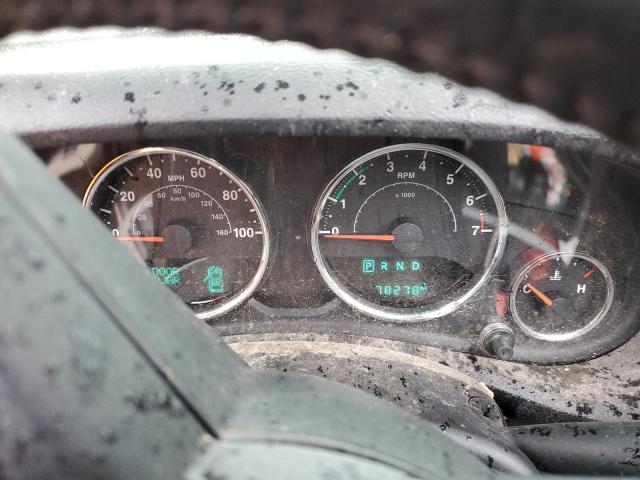 Photo 9 from auction – 2016 JEEP WRANGLER U with VIN 1C4BJWDG7GL189738