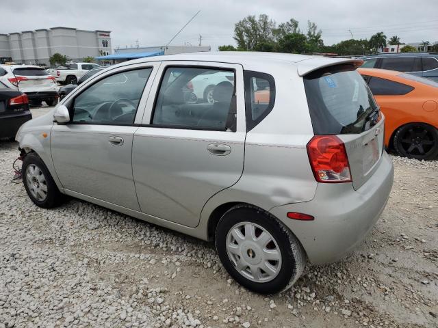Photo 2 from auction – 2004 CHEVROLET AVEO with VIN KL1TJ62664B238614