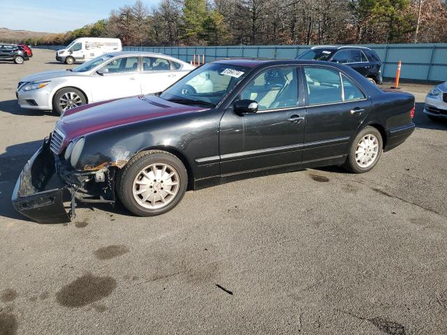 MERCEDES-BENZ E 320 2000 with VIN WDBJF65G9YA957341 - Photo from auction