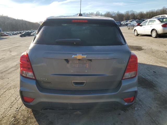 Photo 6 from auction – 2020 CHEVROLET TRAX LS with VIN 3GNCJKSB8LL149680