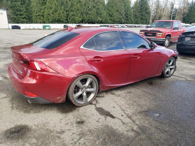Photo 3 from auction – 2014 LEXUS IS 350 with VIN JTHBE1D23E5004791