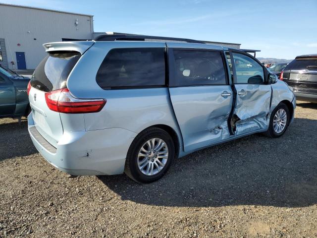 Photo 3 from auction – 2016 TOYOTA SIENNA XLE with VIN 5TDYK3DC6GS698916