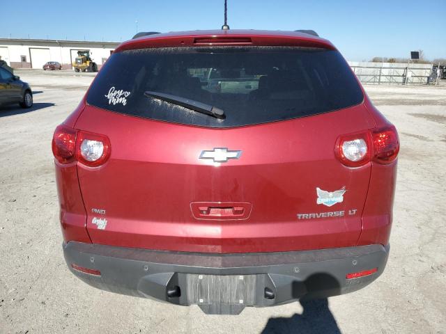 Photo 6 from auction – 2012 CHEVROLET TRAVERSE L with VIN 1GNKVJED0CJ167007