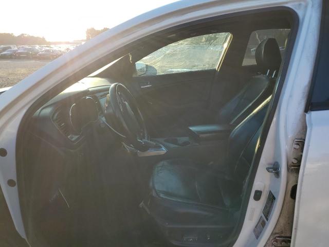 Photo 7 from auction – 2013 KIA OPTIMA SX with VIN 5XXGR4A66DG152934