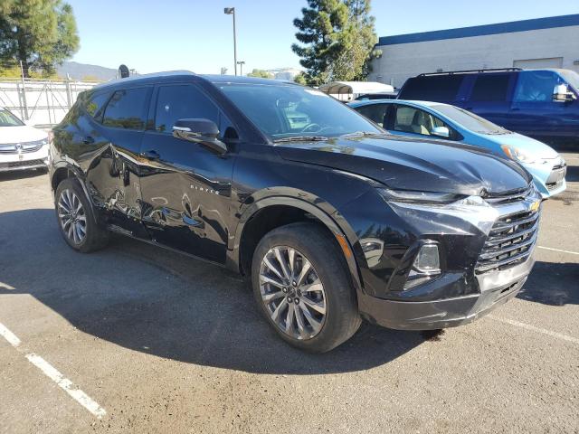 Photo 4 from auction – 2022 CHEVROLET BLAZER PRE with VIN 3GNKBFRS4NS159072