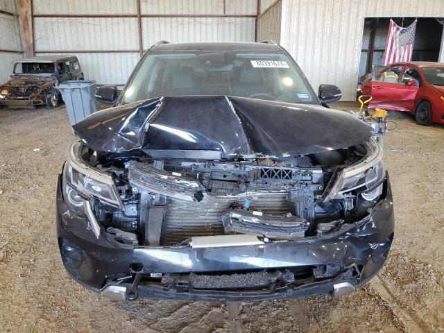 Photo 5 from auction – 2024 KIA SELTOS EX with VIN KNDER2AA9R7585731