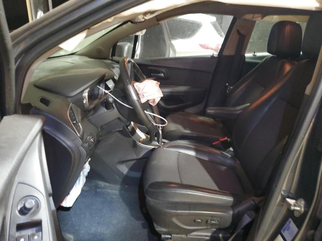 Photo 7 from auction – 2017 CHEVROLET TRAX 1LT with VIN KL7CJLSB0HB124261