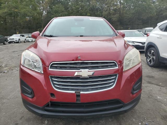Photo 5 from auction – 2015 CHEVROLET TRAX LS with VIN KL7CJKSB4FB221275