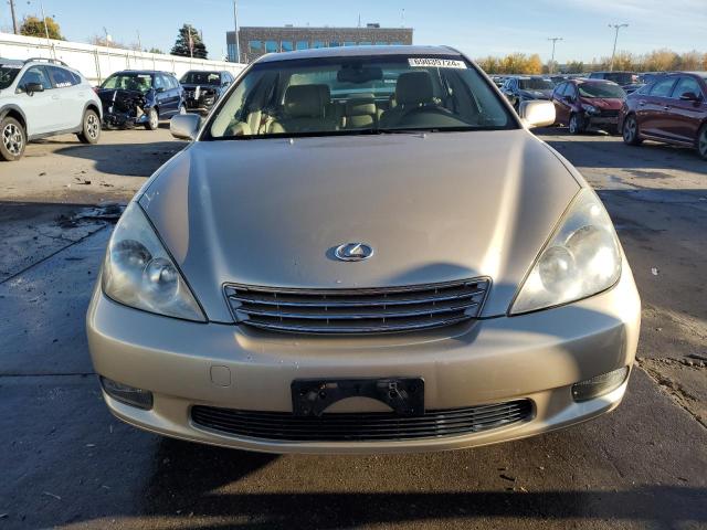 Photo 5 from auction – 2004 LEXUS ES 330 with VIN JTHBA30G445035801