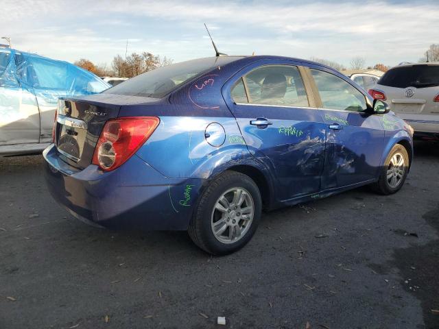 Photo 3 from auction – 2014 CHEVROLET SONIC LT with VIN 1G1JC5SG6E4186266