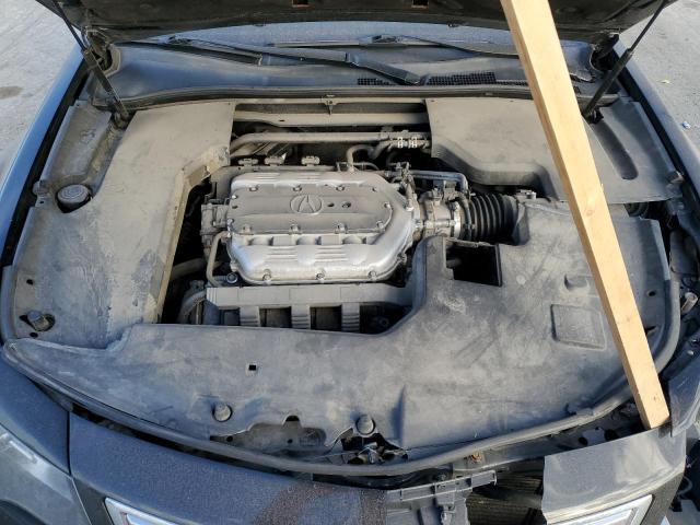 Photo 11 from auction – 2012 ACURA TL with VIN 19UUA9F5XCA010430