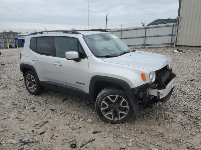 Photo 4 from auction – 2017 JEEP RENEGADE L with VIN ZACCJBBB5HPF58484