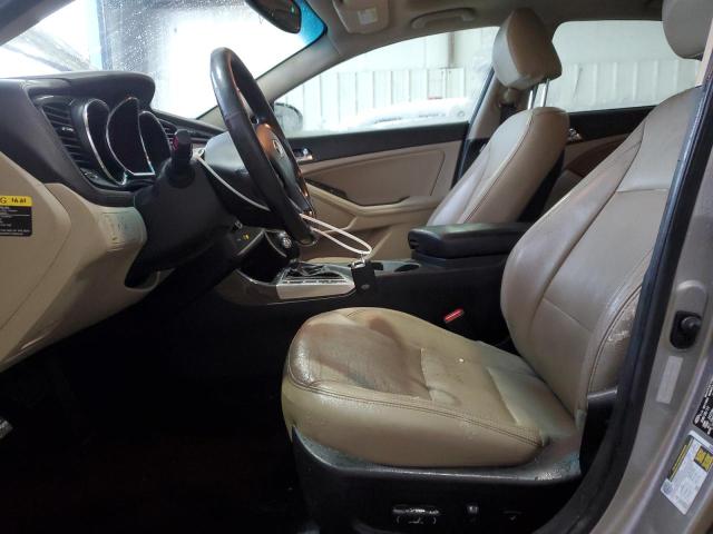Photo 7 from auction – 2013 KIA OPTIMA EX with VIN 5XXGN4A77DG232974