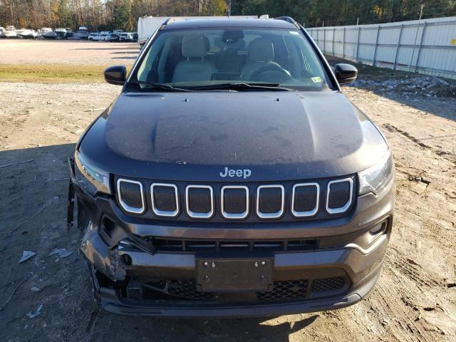 Photo 5 from auction – 2022 JEEP COMPASS LA with VIN 3C4NJDBB5NT126437