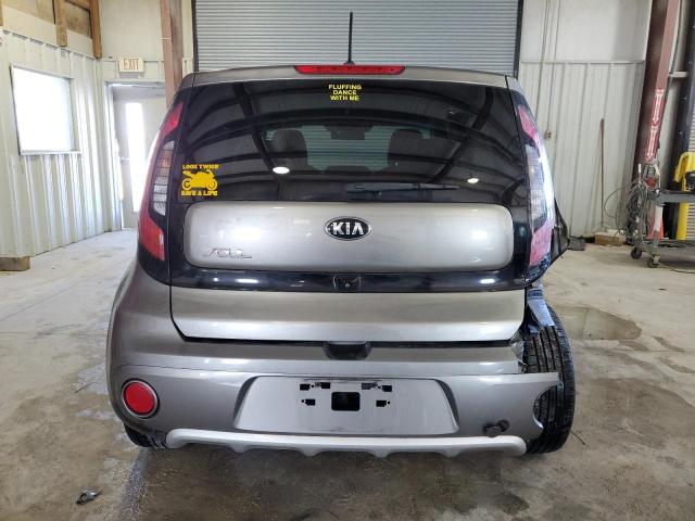 Photo 6 from auction – 2018 KIA SOUL + with VIN KNDJP3A58J7534495