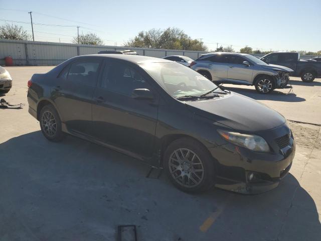 Photo 4 from auction – 2009 TOYOTA COROLLA BA with VIN 1NXBU40E49Z012301