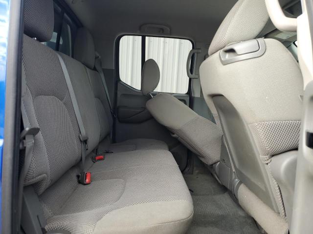 Photo 10 from auction – 2014 NISSAN FRONTIER S with VIN 1N6AD0EV3EN704911